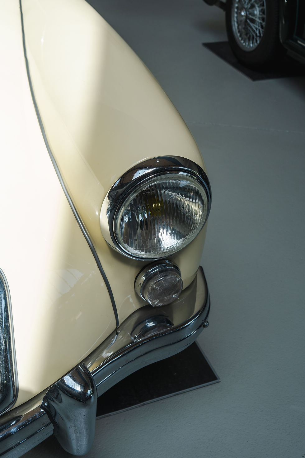 Miniature : MGA 1600 - 1960