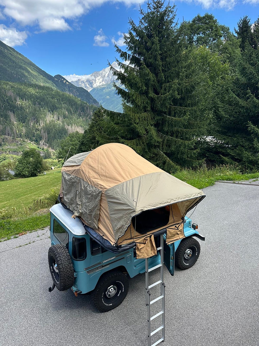 Miniature : Toyota Série 7