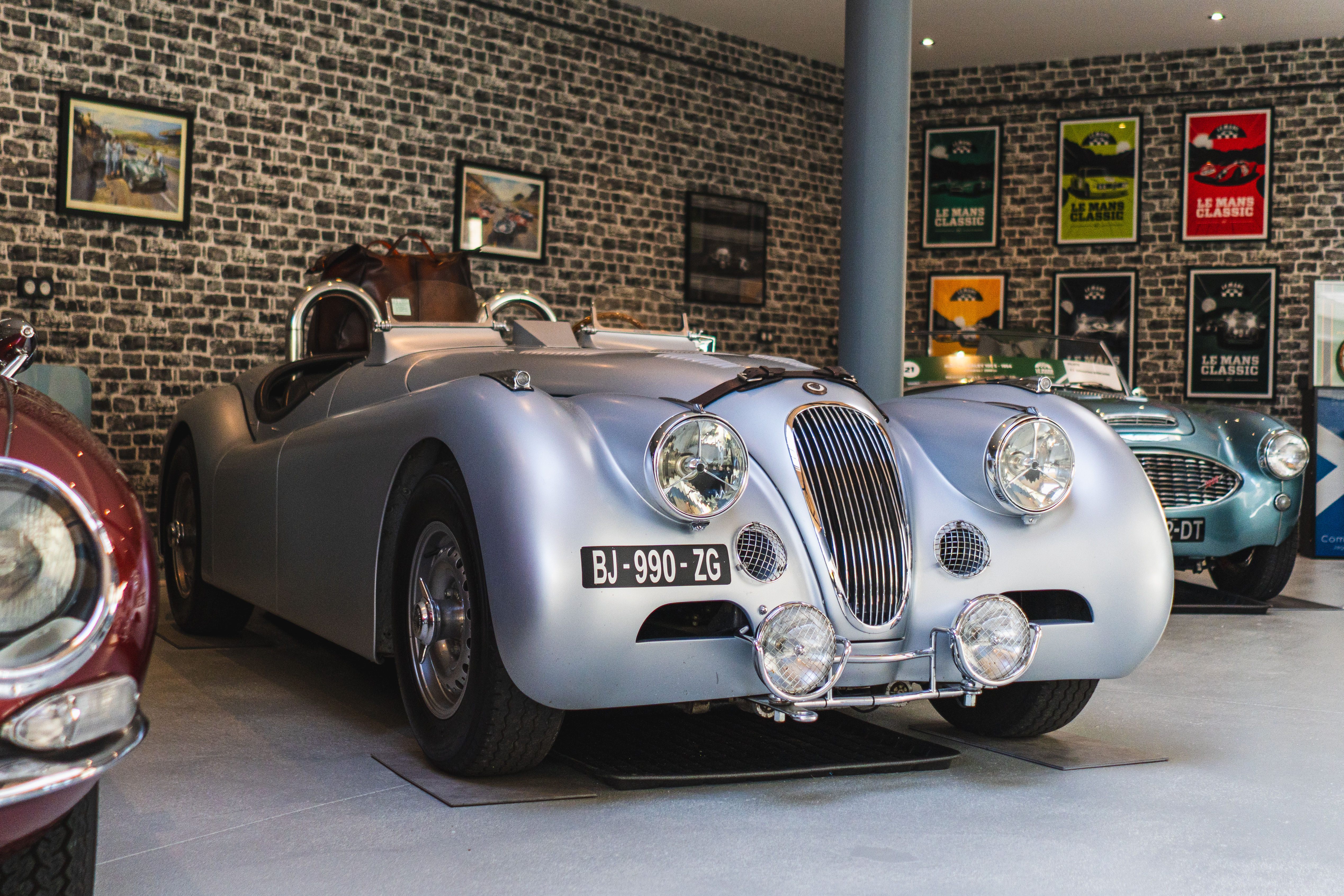 Jaguar XK 120