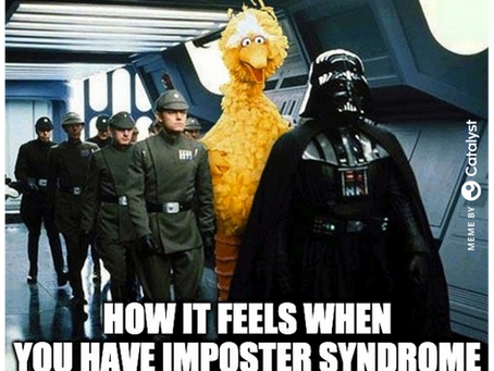 Burlesque Backstage Pass (Article 6) - Who Let Me On Stage? Imposter Syndrome in Burlesque