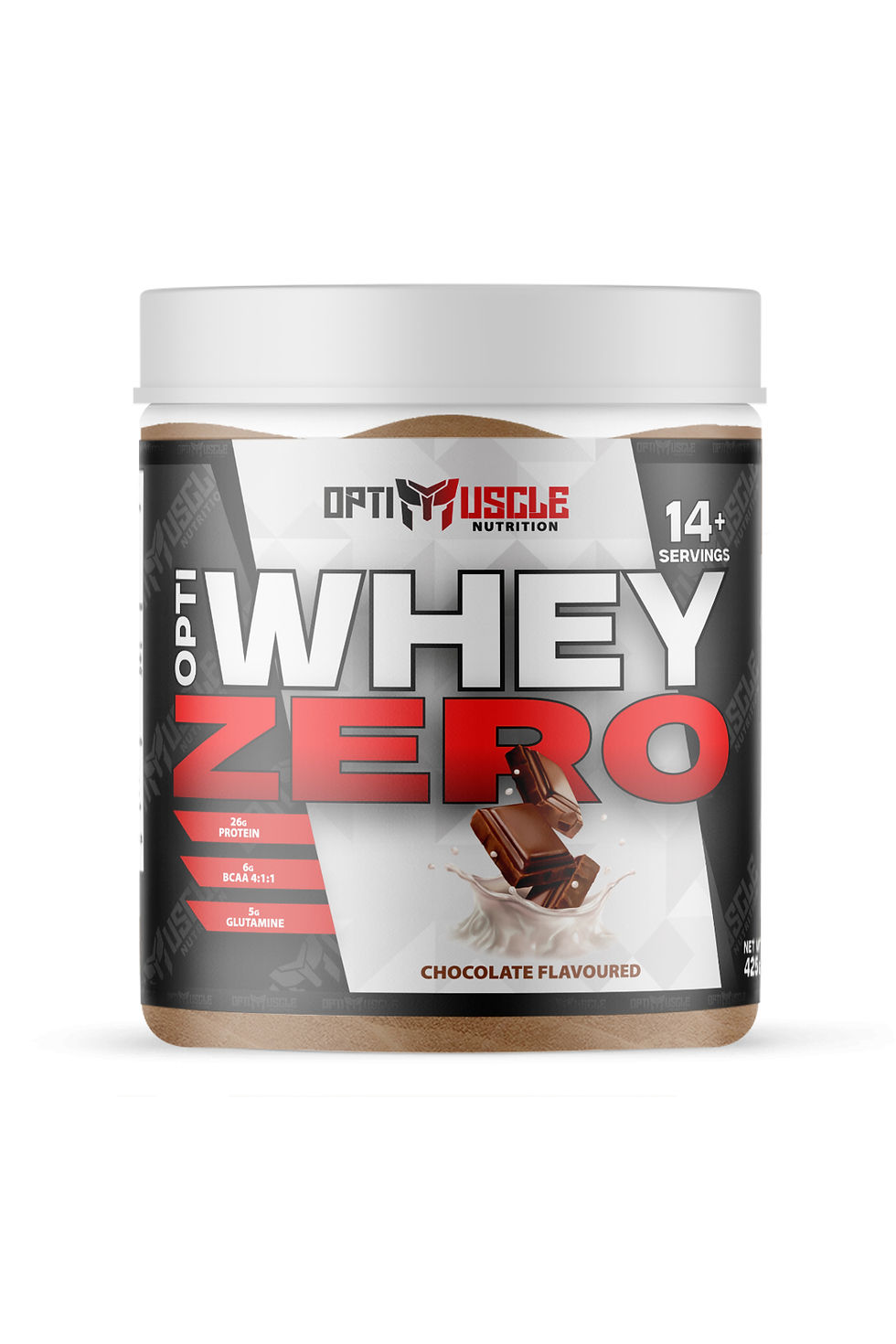 Opti Whey Zero 425 Gr