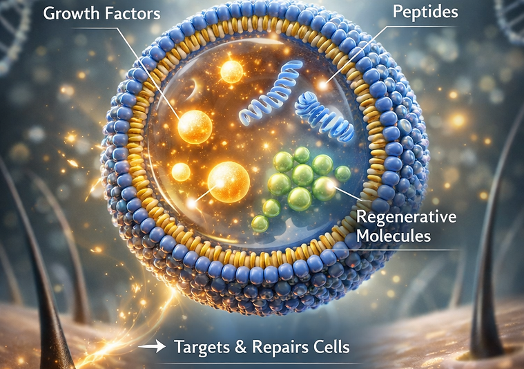 Exosome Diagram