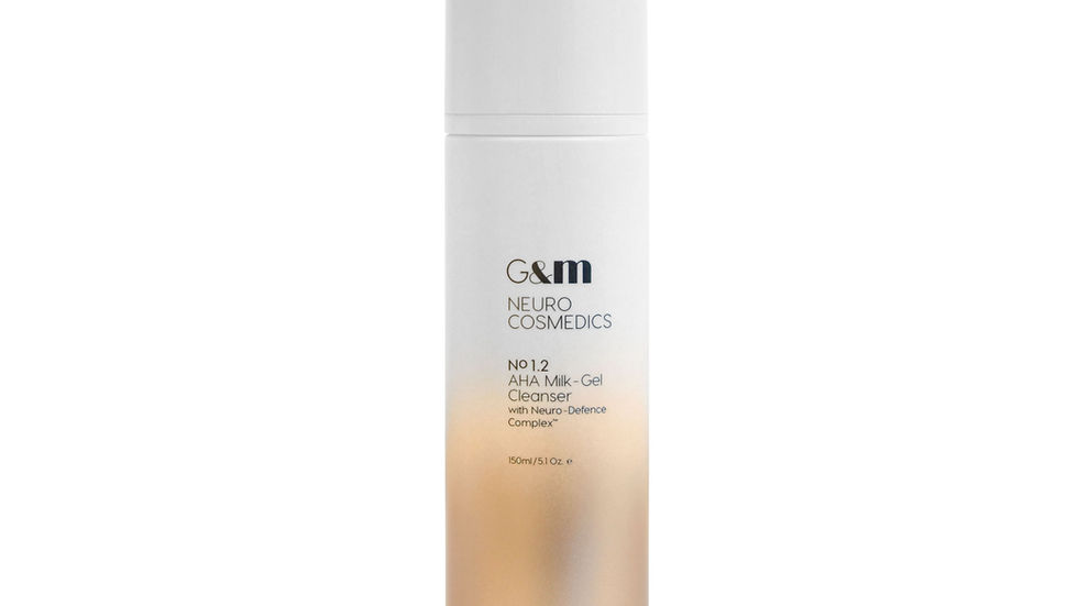 Ginger & Me Facial Cleanser