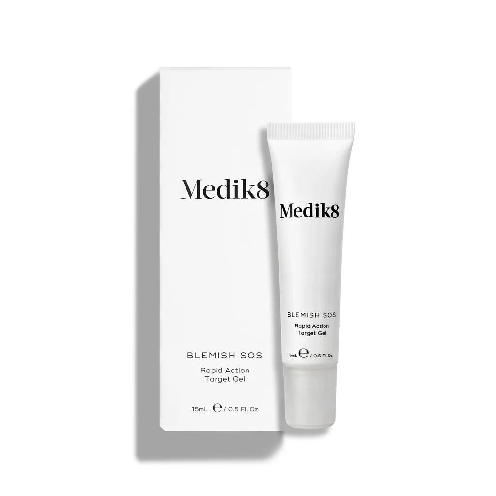 Medik8 Blemish SOS - Rapid Action Target Gel 15ml