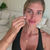 Thumbnail: Video of a model applying Ginger & Me Hydra-Glow Eye Mask, demonstrating the cooling hydrogel eye patches and their hydrating