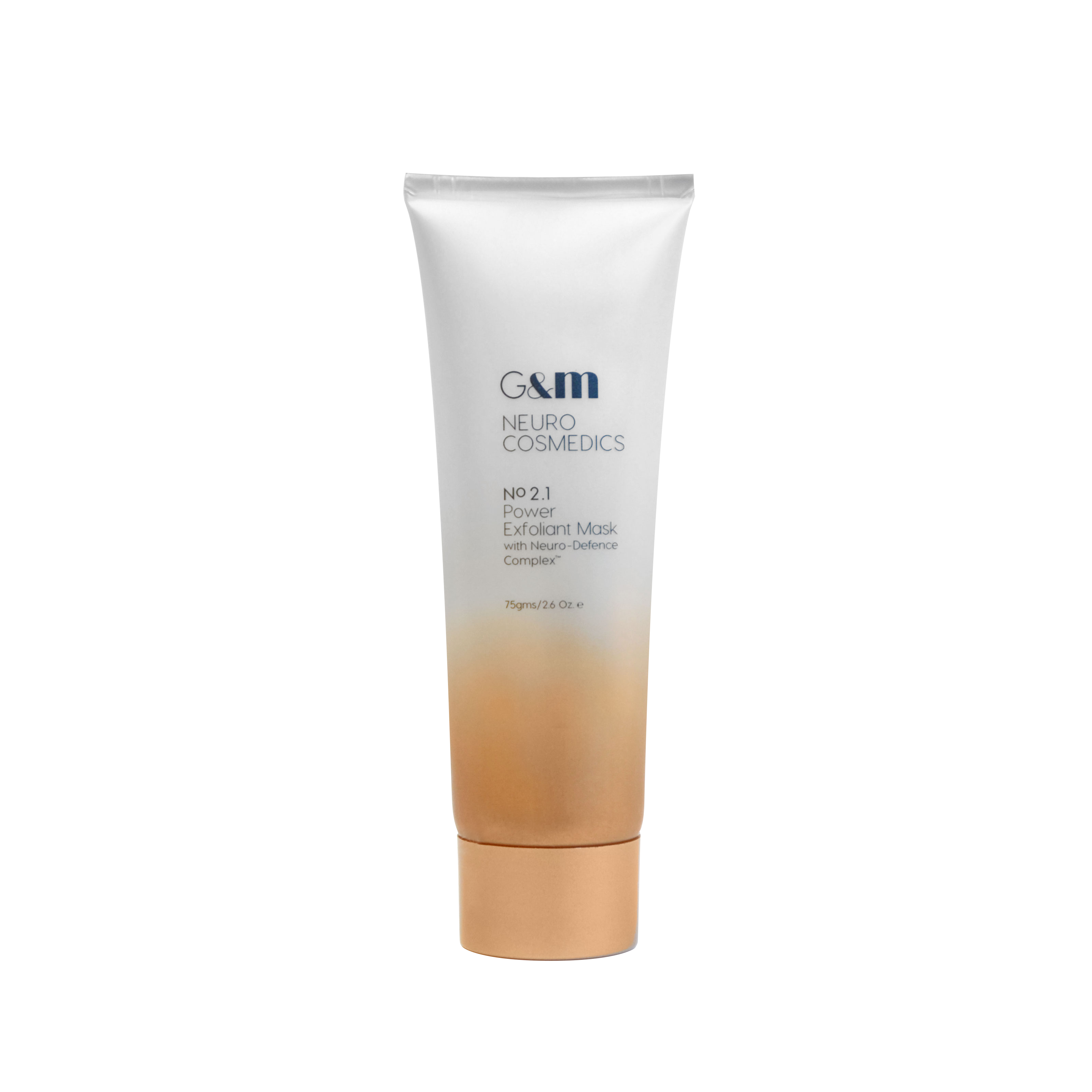 Ginger & Me Power Exfoliant Mask 75g