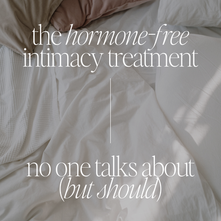 The O-Shot: A Regenerative Approach to Feminine Wellness