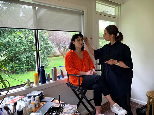 EVENT BEAUTY MAKEUP STYLING _ NSW