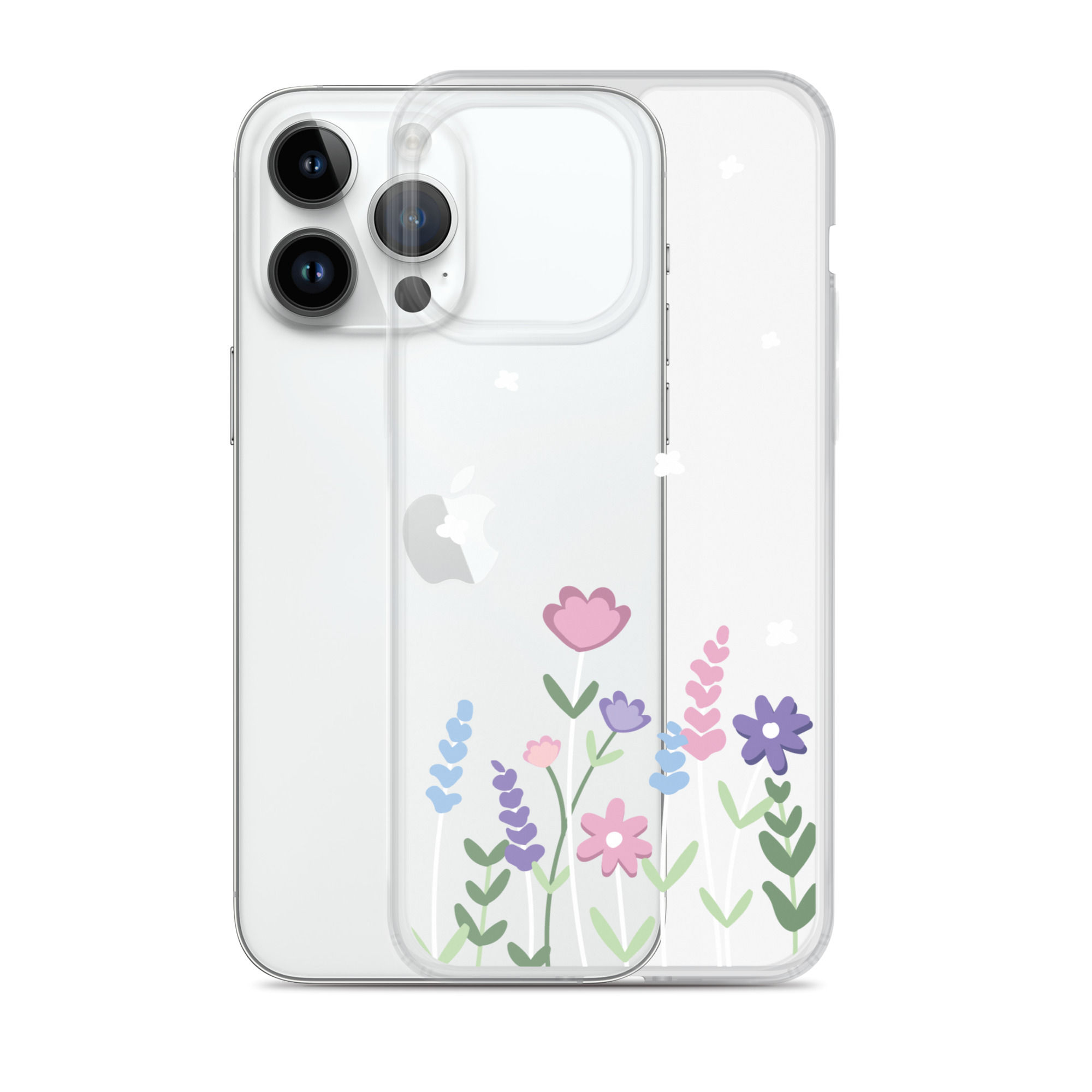 Flower Meadow iPhone Case