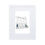 Thumbnail: Edinburgh I - Matte Paper Framed Poster With Mat