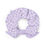 Thumbnail: Mermaid Tail Purple Scrunchie