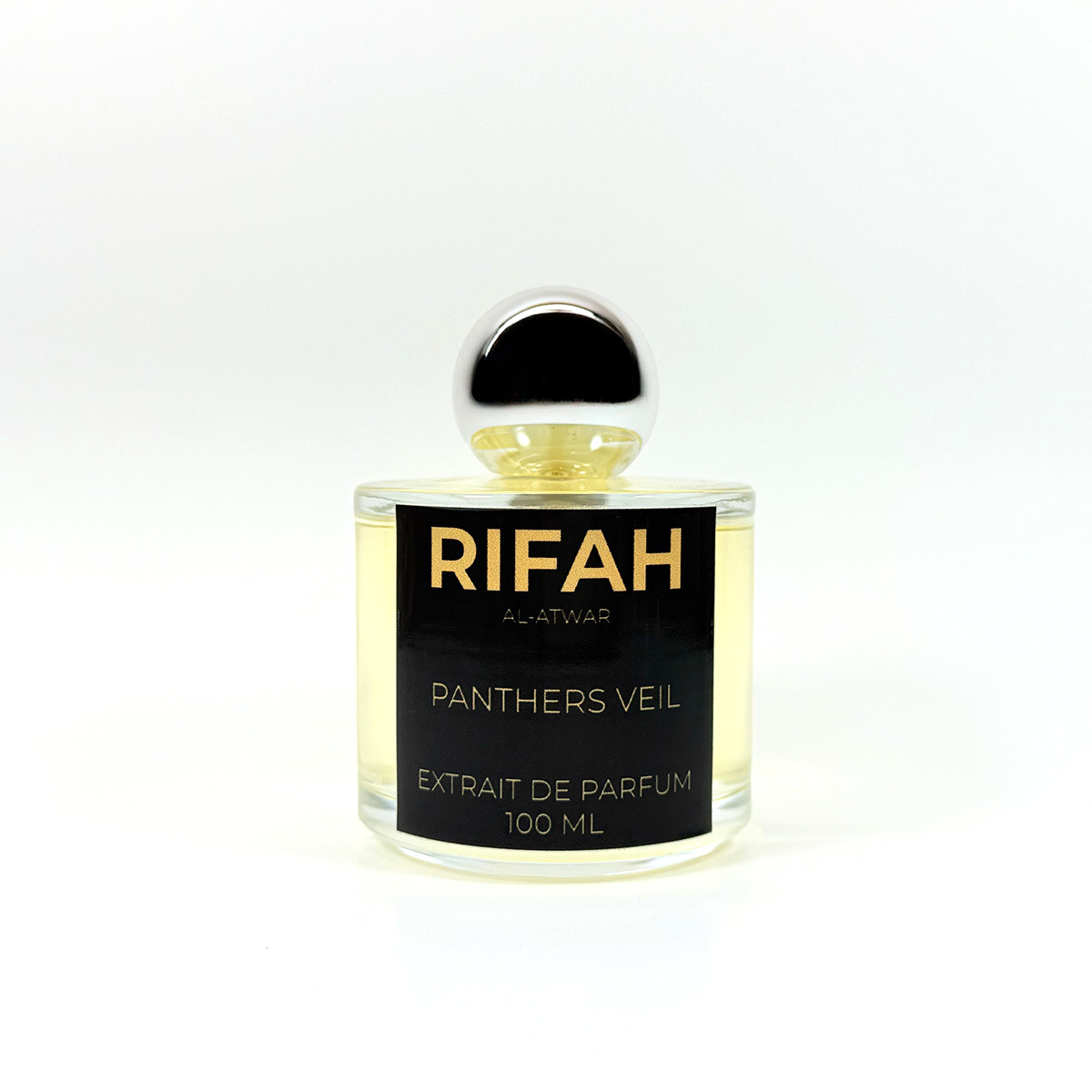 PANTHER'S VEIL de RIFAH AL ATWAR