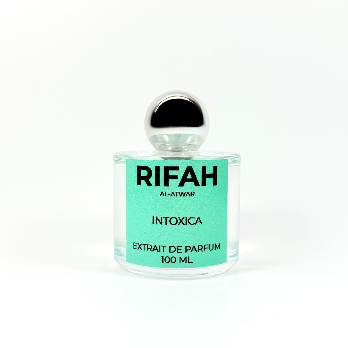 INTOXICA de RIFAH AL ATWAR