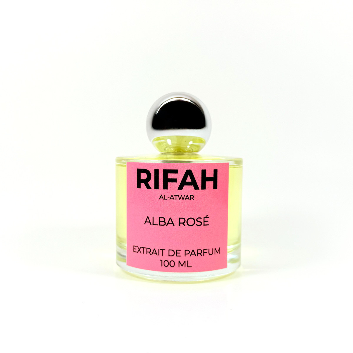 ALBA ROSÉ de RIFAH AL ATWAR