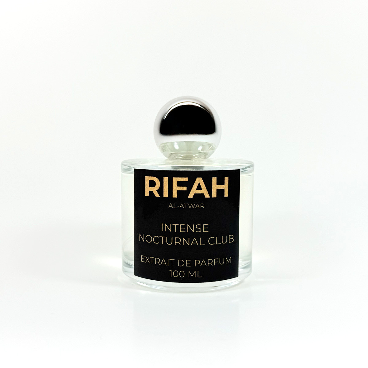 INTENSE NOCTURNAL CLUB de RIFAH AL ATWAR