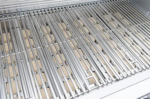 Miniatura: Kokomo 40” Built in Gas Grill (5 Burner/Back Burner)