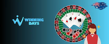 Official Winning Days website