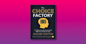 The Choice Factory - Richard Shotton