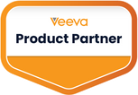 Veeva Product Partner badge