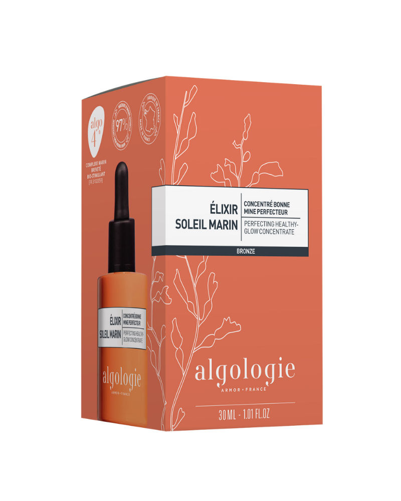 Thumbnail: Elixir Soleil Marin - Perfecting Healthy Glow Concentrate -Sun in a bottle