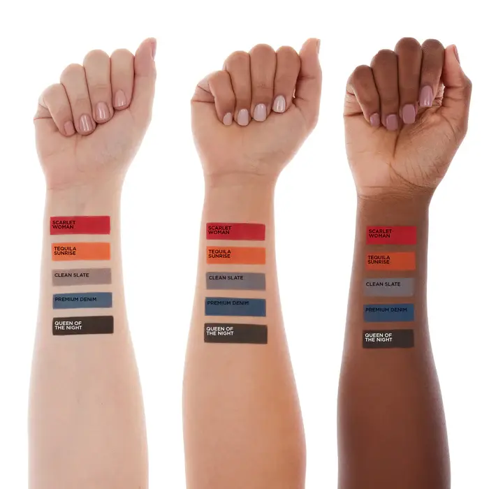 Miniatura: Colour Disc Eye Shadow 