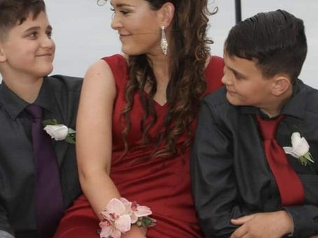 School Formal Makeup Wellington Point