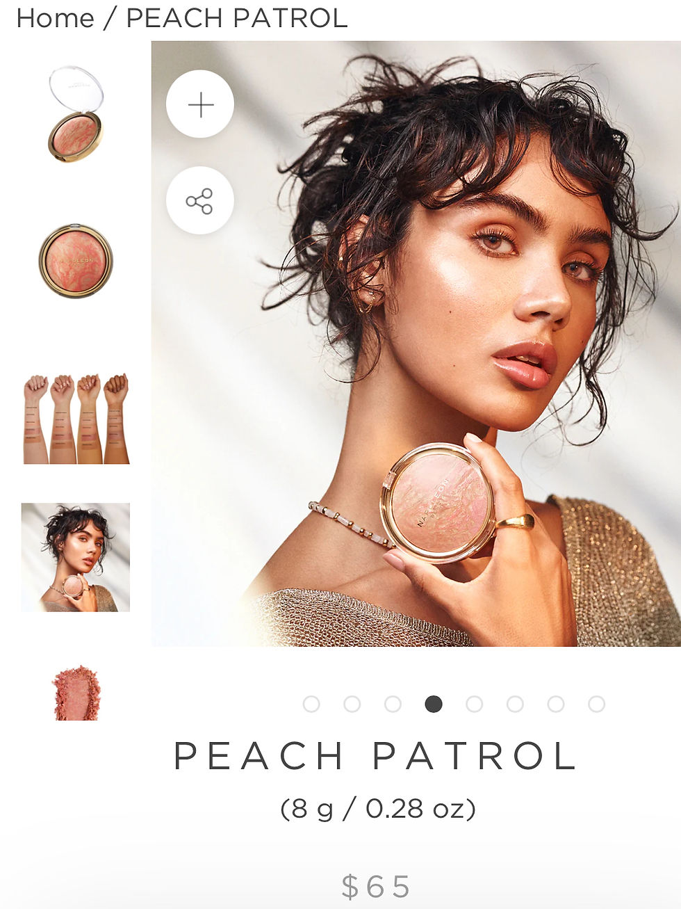 Miniatura: Patrol Blushers