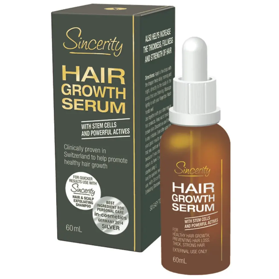 Hair Growth Serum