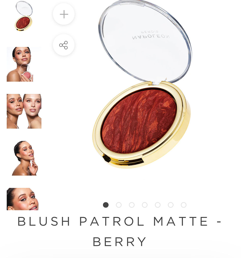 Miniatura: Patrol Blushers