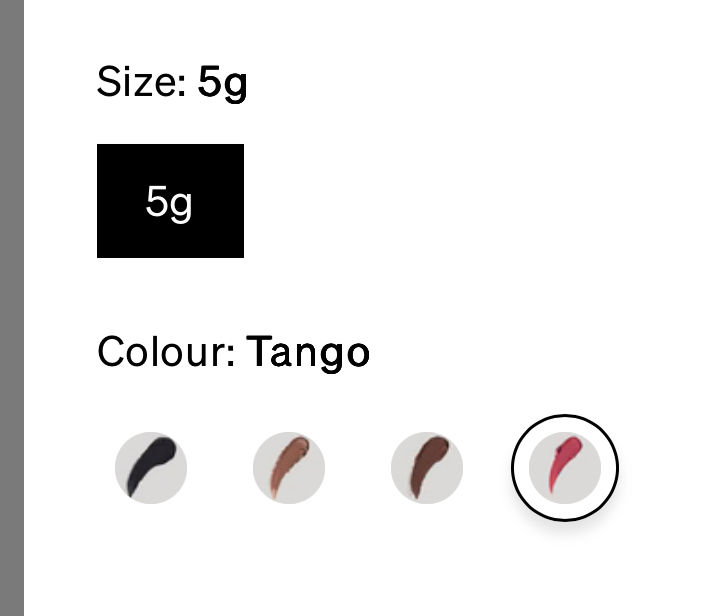 Thumbnail: Eyeliner - Sketch Pot Gel Eyeliner