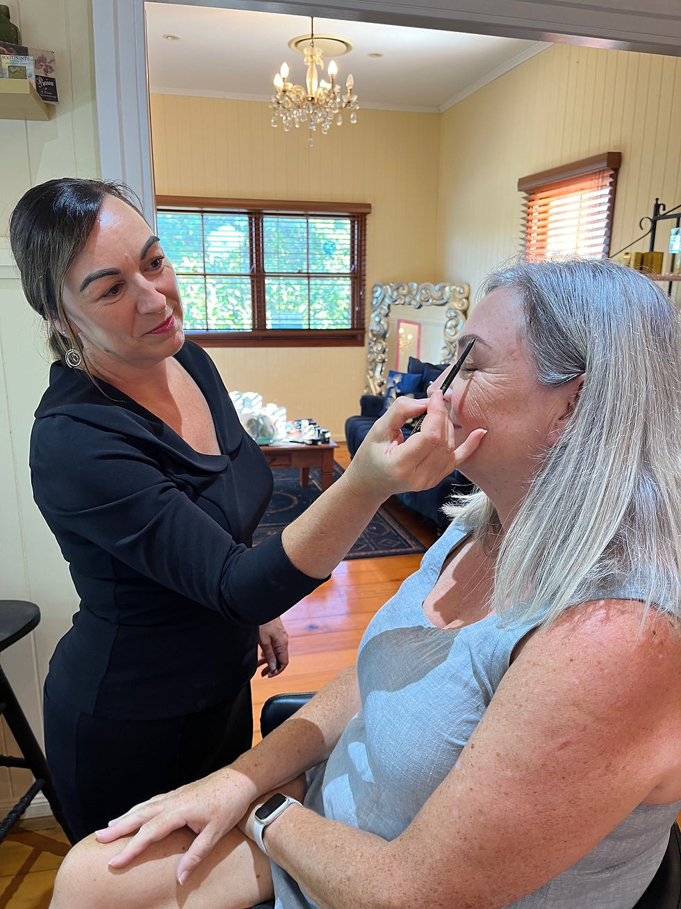 Miniatura: How to Make Up Lesson EVENTS 