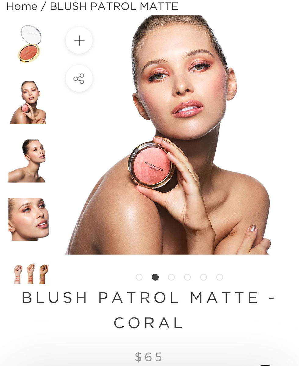 Miniatura: Patrol Blushers