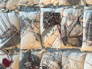 L'arte a 4 mani di Antonio Marras e Maria Lai