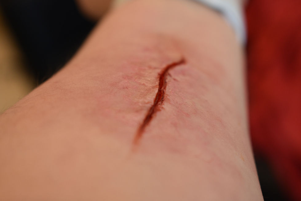 Cut
