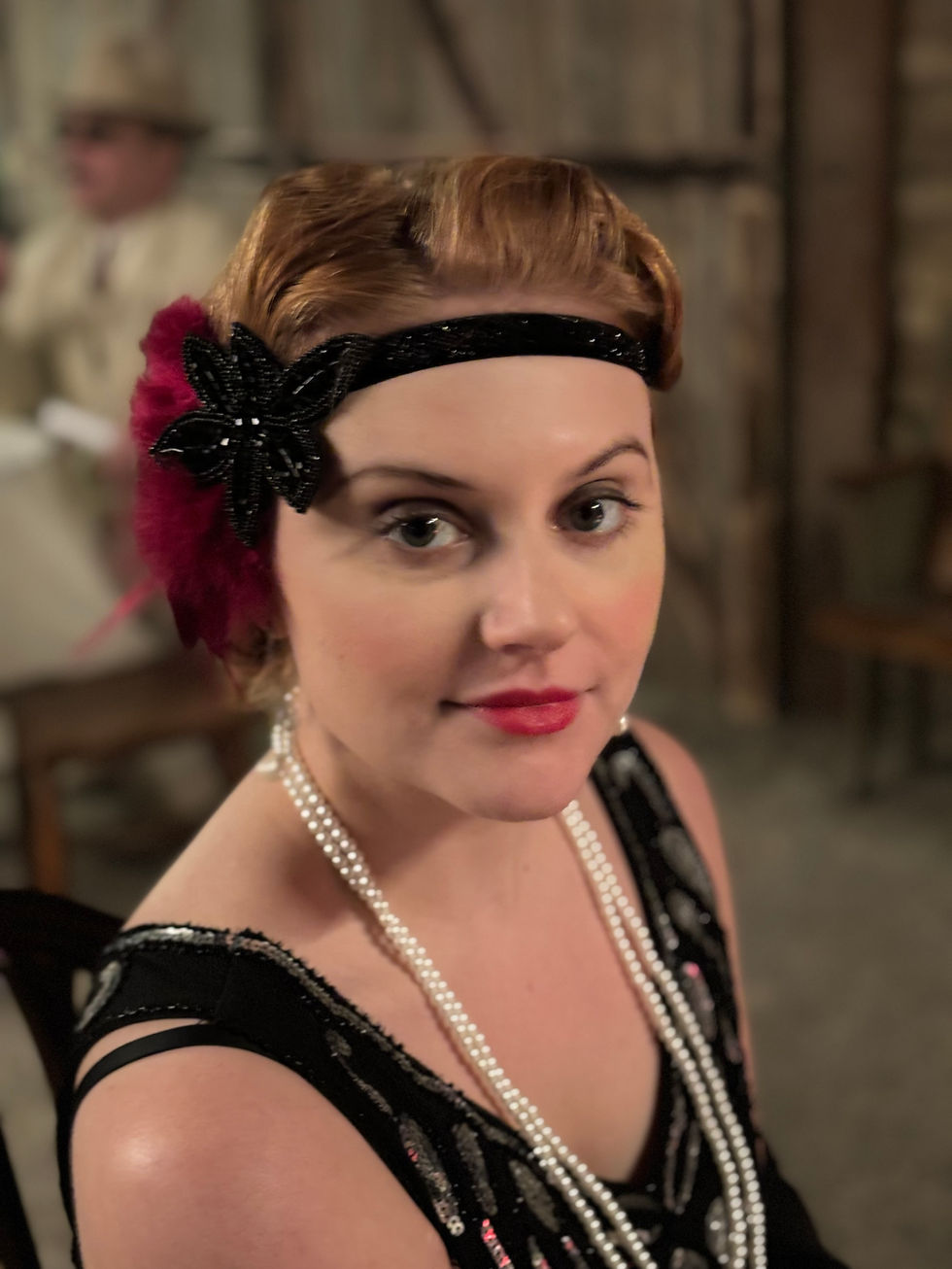 1920s period accurate makeup