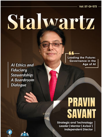 Pravin Savant