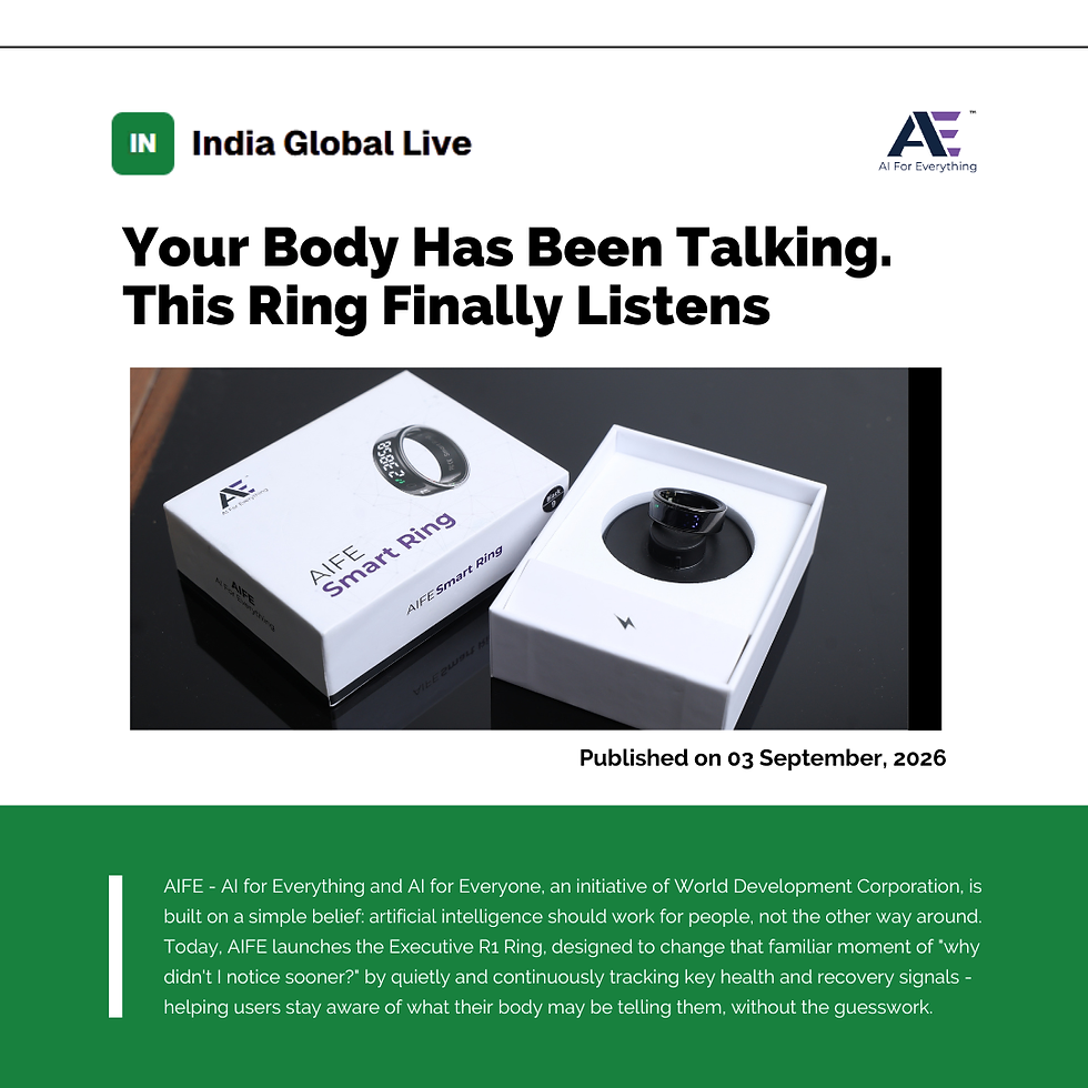 India Global Live