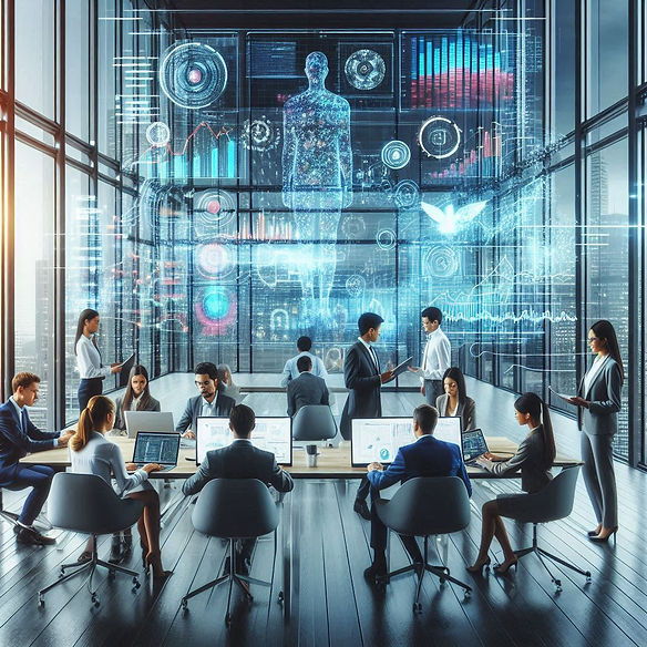 Ai & Big Data in Business