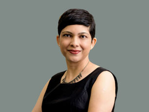 Gunjan Soni, newly appointed Country Managing Director for YouTube India