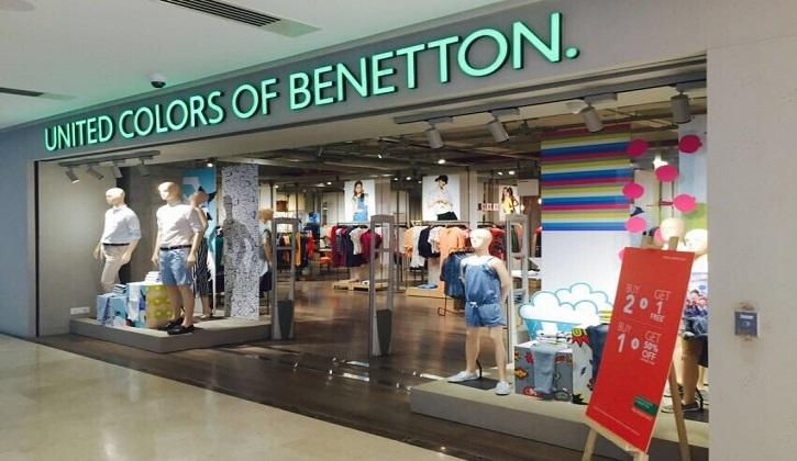 Leadership change at Benetton India marking a new strategic direction and corporate era