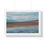 Thumbnail: Desert Lake - Framed Horizontal Poster