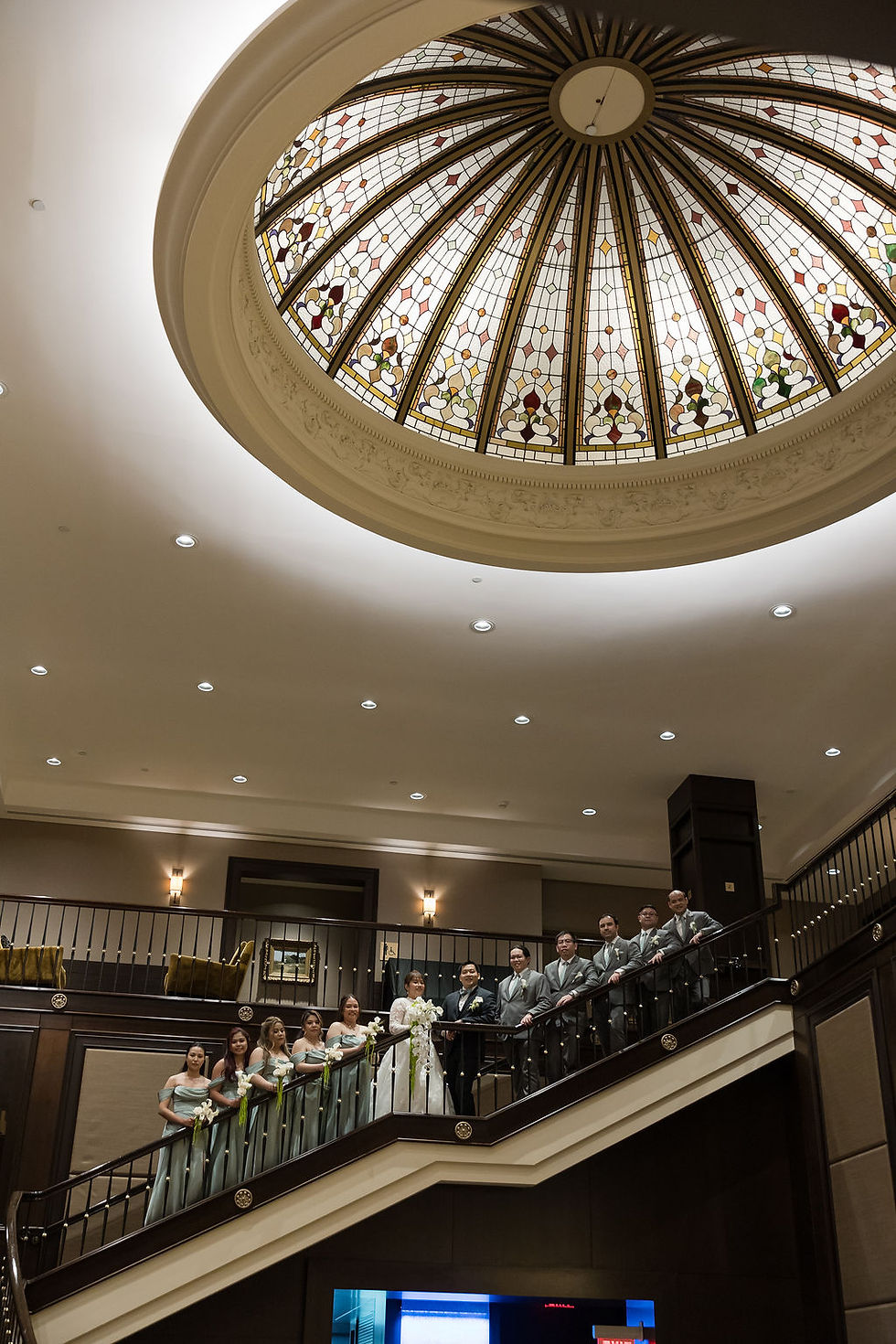 Terminal City Club wedding photography by The Eunice & Co. in Vancouver