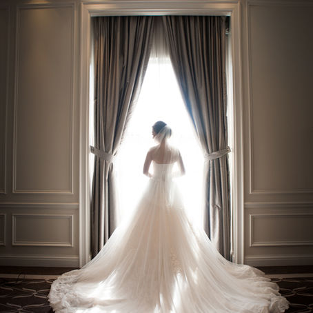 Ivy & Andrew (Wedding day)