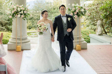 Hycroft Manor Wedding Photography: Capturing Elegance at One of Vancouver’s Most Iconic Venues