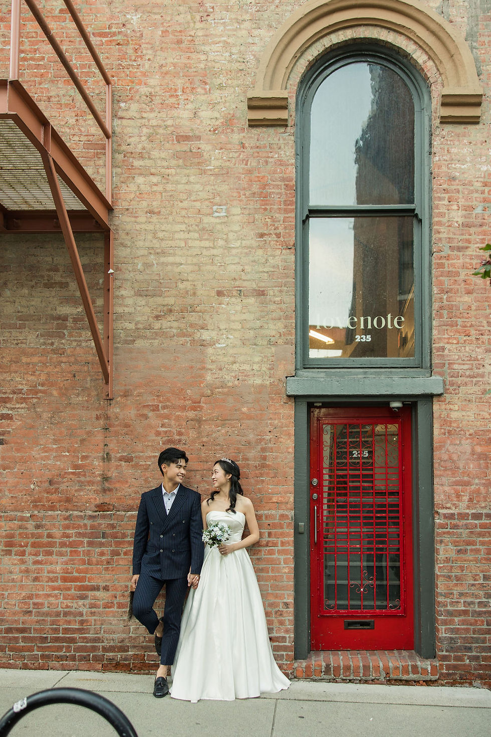 Pre-wedding photography