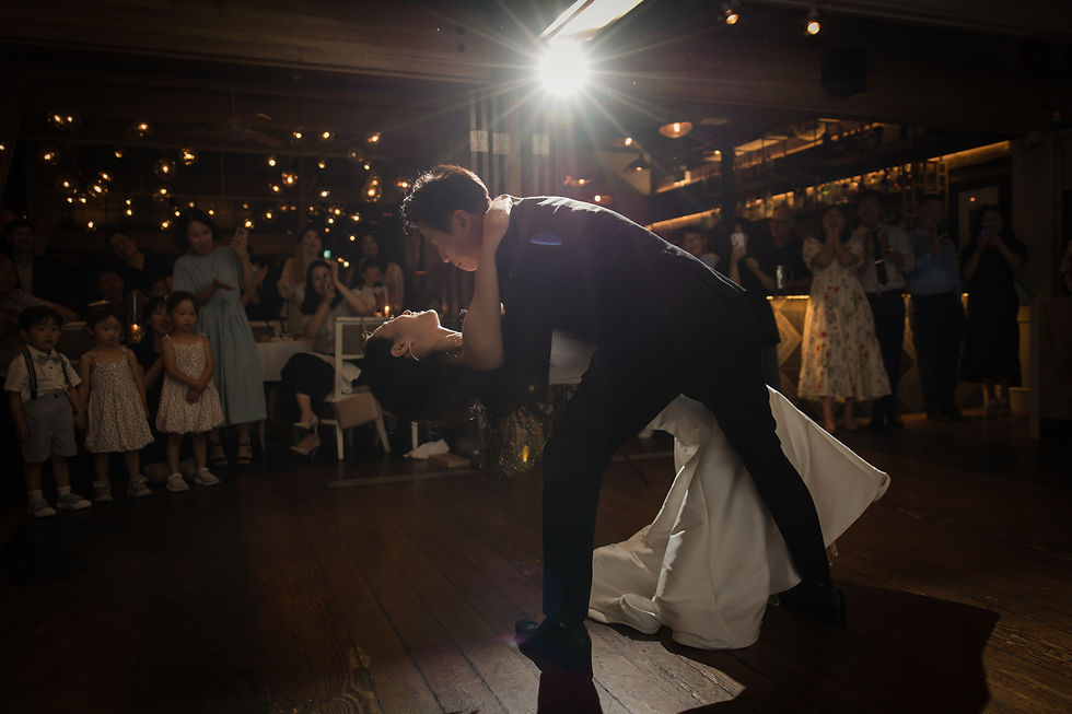 Full day Vancouver wedding photography and videography by The Eunice & Co.