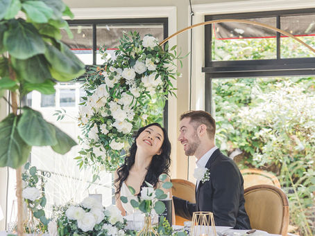 Stanley Park Tea House Magic: Unveiling Wedding Bliss