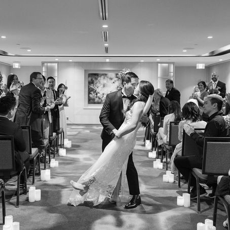 The Arbutus Club wedding photography