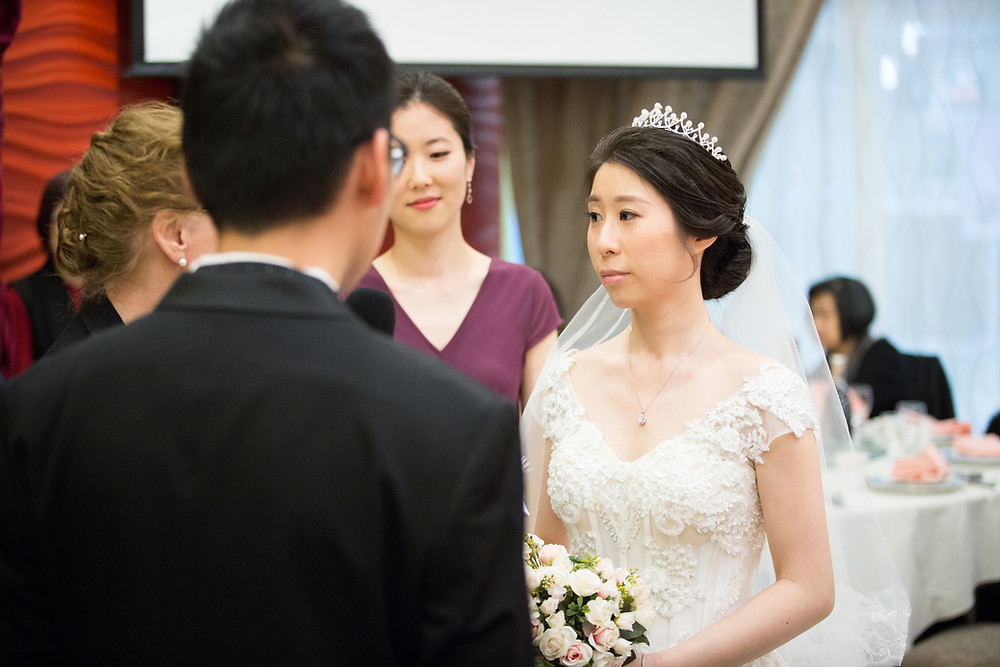 Wedding day photographer in Richmond