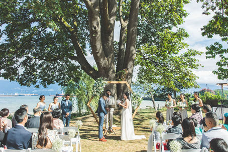 Welcome to Seaside Splendor at Brock House: Discovering the Magic of Brock House Weddings